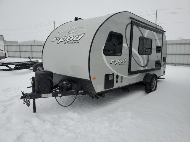 2019 Wildwood R-POD 202