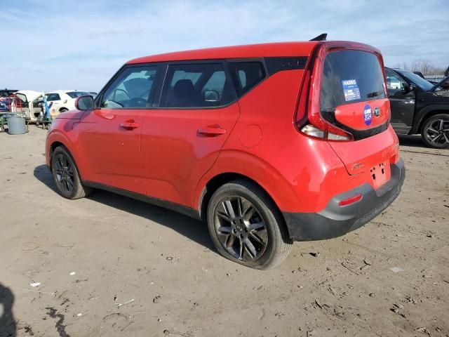 2021 KIA Soul EX