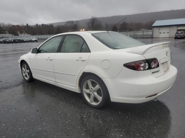 2006 Mazda 6 I