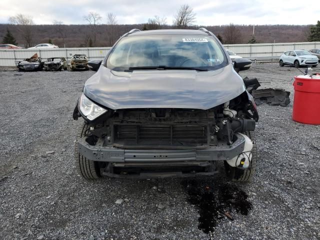 2020 Ford Ecosport Titanium