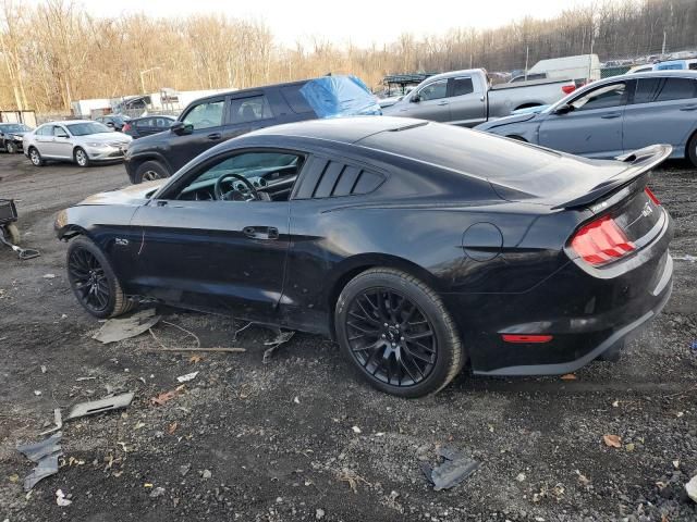 2018 Ford Mustang GT