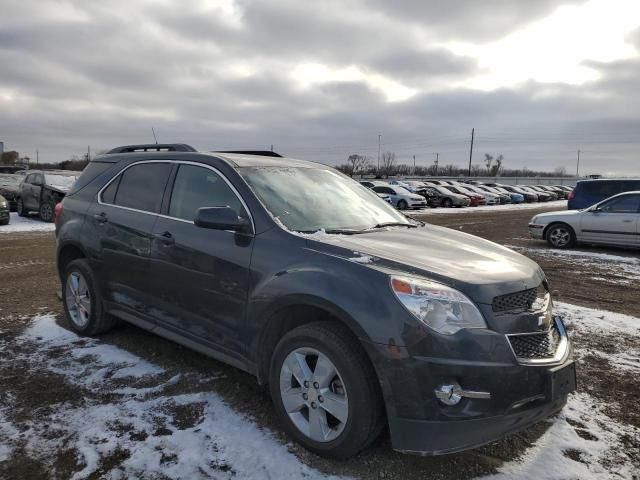 2012 Chevrolet Equinox LT