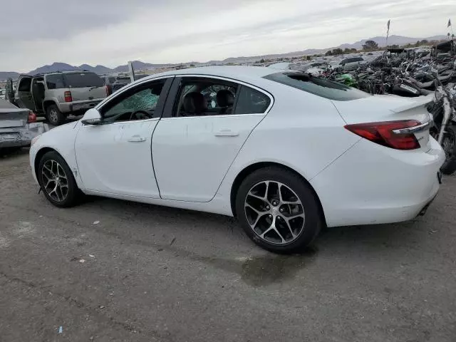 2017 Buick Regal Sport Touring