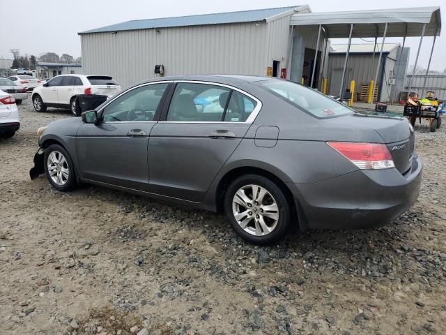 2009 Honda Accord LXP