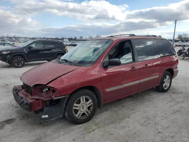 2003 Ford Windstar SE