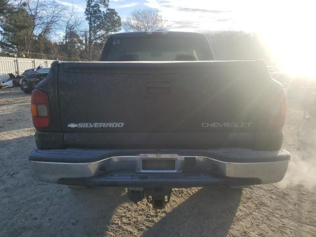 2003 Chevrolet Silverado K1500