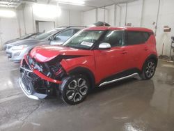 2021 KIA Soul LX en venta en Madisonville, TN