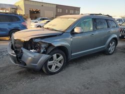 2009 Dodge Journey SXT en venta en Kansas City, KS