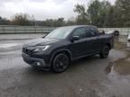 2017 Honda Ridgeline Black Edition