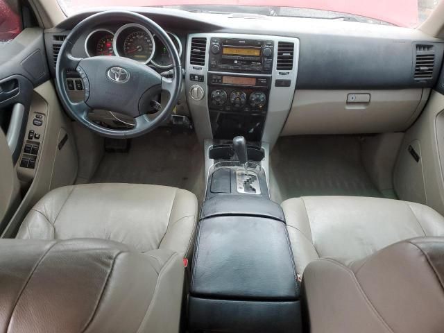 2008 Toyota 4runner Limited