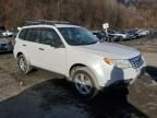 2011 Subaru Forester 2.5X