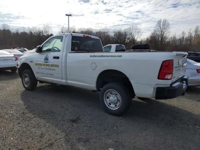 2018 Dodge RAM 2500 ST