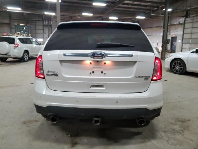 2012 Ford Edge Limited