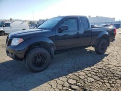 Salvage cars for sale at auction: 2017 Nissan Frontier S