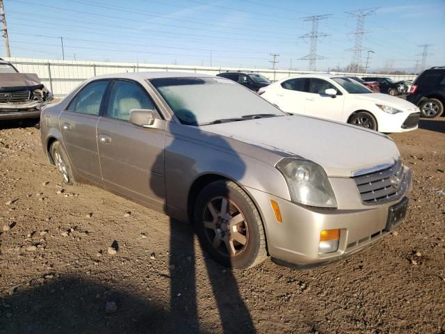 2005 Cadillac CTS HI Feature V6