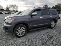 Carros con verificación Run & Drive a la venta en subasta: 2016 Toyota Sequoia Platinum