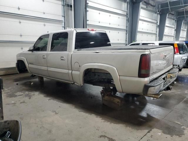 2006 GMC Sierra K1500 Denali