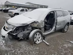 Vehiculos salvage en venta de Copart Earlington, KY: 2013 Chevrolet Traverse LT