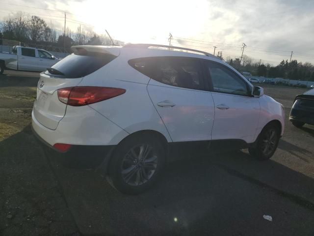 2014 Hyundai Tucson GLS