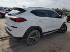 2020 Hyundai Tucson Limited