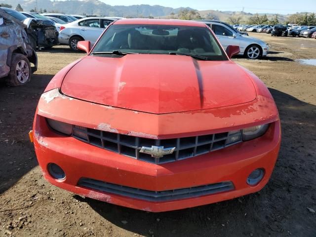 2013 Chevrolet Camaro LS