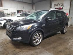 2014 Ford Escape Titanium en venta en Elgin, IL