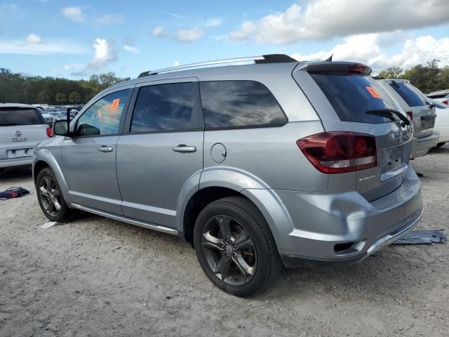 2015 Dodge Journey Crossroad