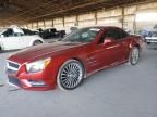 2015 Mercedes-Benz SL 550