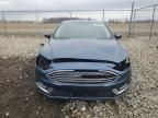 2018 Ford Fusion SE Hybrid