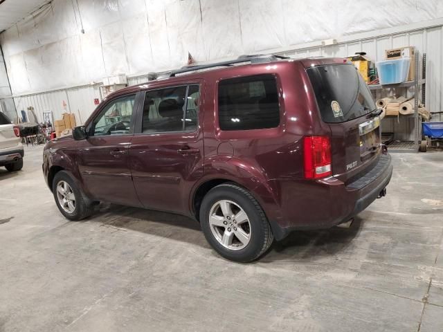 2009 Honda Pilot EXL