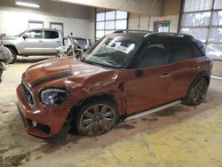 Clean Title Cars for sale at auction: 2017 Mini Cooper S Countryman ALL4