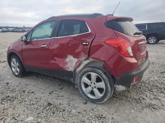 2015 Buick Encore