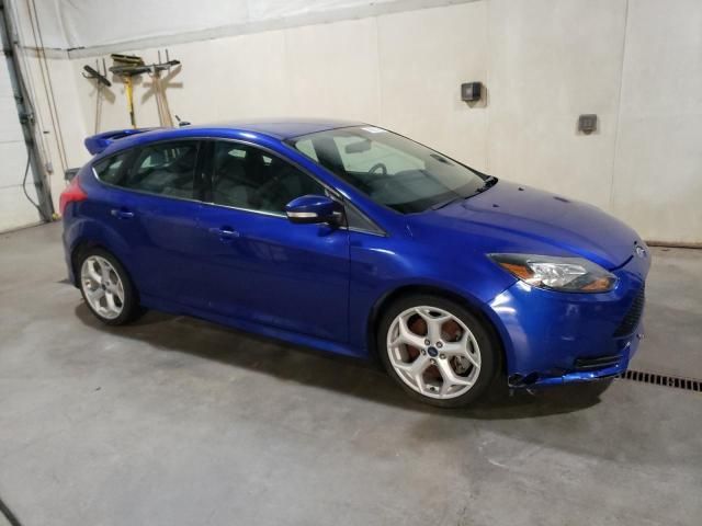 2014 Ford Focus ST