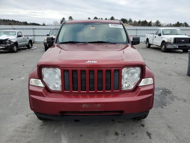 2012 Jeep Liberty Sport