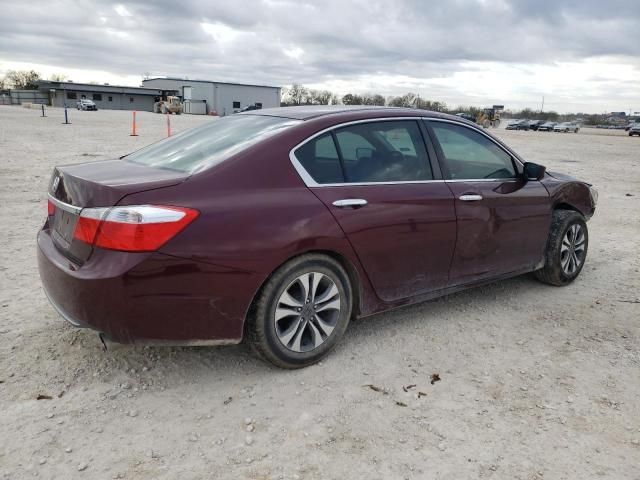 2015 Honda Accord LX