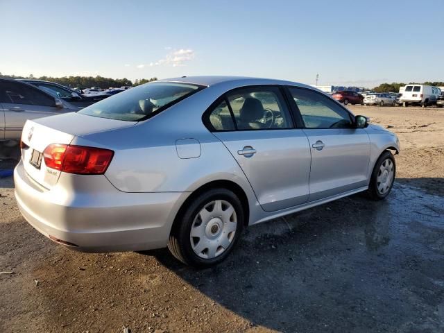 2012 Volkswagen Jetta SE