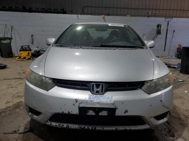 2007 Honda Civic LX