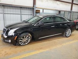 Salvage cars for sale from Copart Mocksville, NC: 2017 Cadillac XTS Luxury