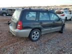 2004 Subaru Forester 2.5XS