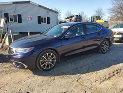 2018 Acura TLX en venta en Laurel, MD