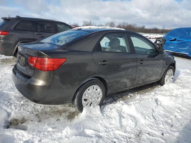 2010 KIA Forte EX