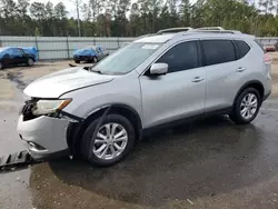 Nissan salvage cars for sale: 2015 Nissan Rogue S