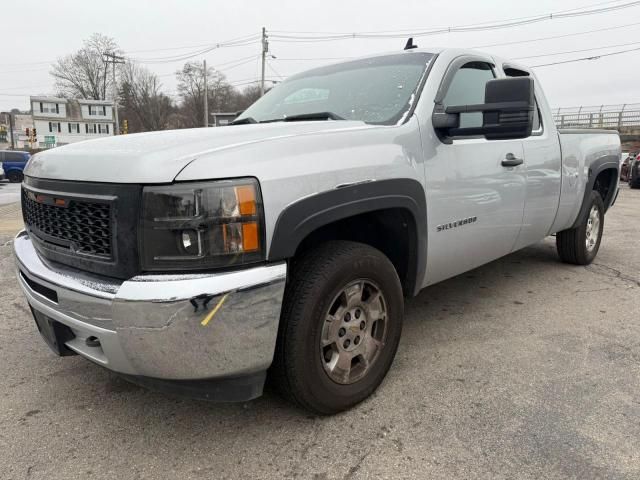 2012 Chevrolet Silverado C1500 LT