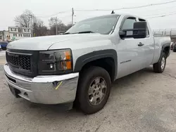 2012 Chevrolet Silverado C1500 LT en venta en North Billerica, MA