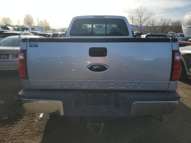 2008 Ford F350 SRW Super Duty