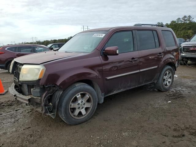 2011 Honda Pilot Touring