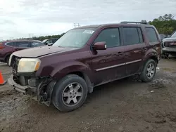 2011 Honda Pilot Touring en venta en Greenwell Springs, LA