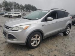 2015 Ford Escape SE en venta en Loganville, GA