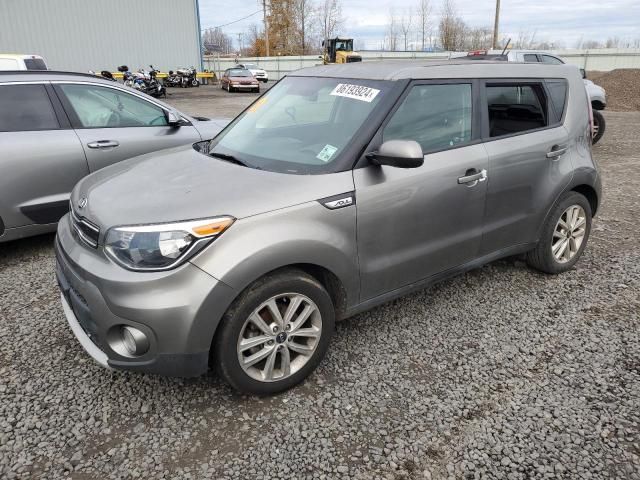 2019 KIA Soul +