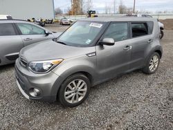 Salvage cars for sale from Copart Portland, OR: 2019 KIA Soul +